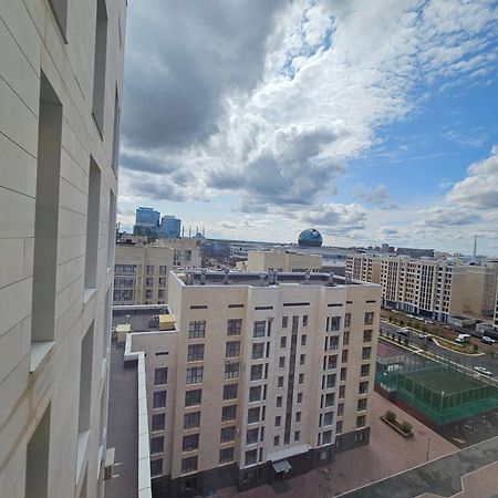 Ernaz Plus Apartments: Promenade Expo Astana Extérieur photo