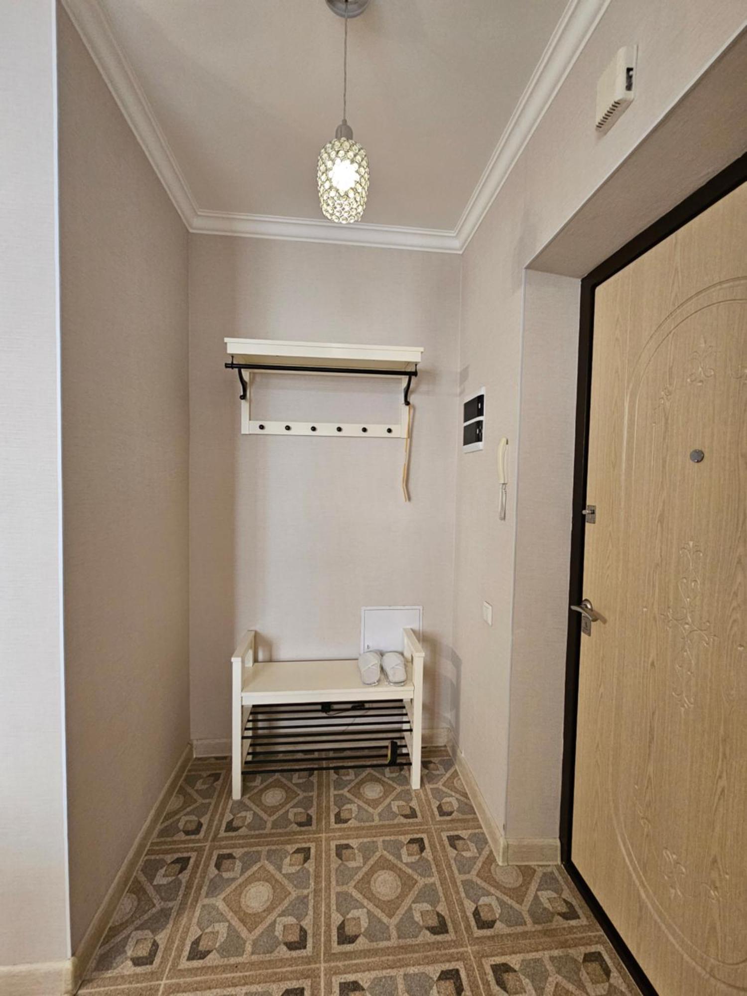 Ernaz Plus Apartments: Promenade Expo Astana Extérieur photo