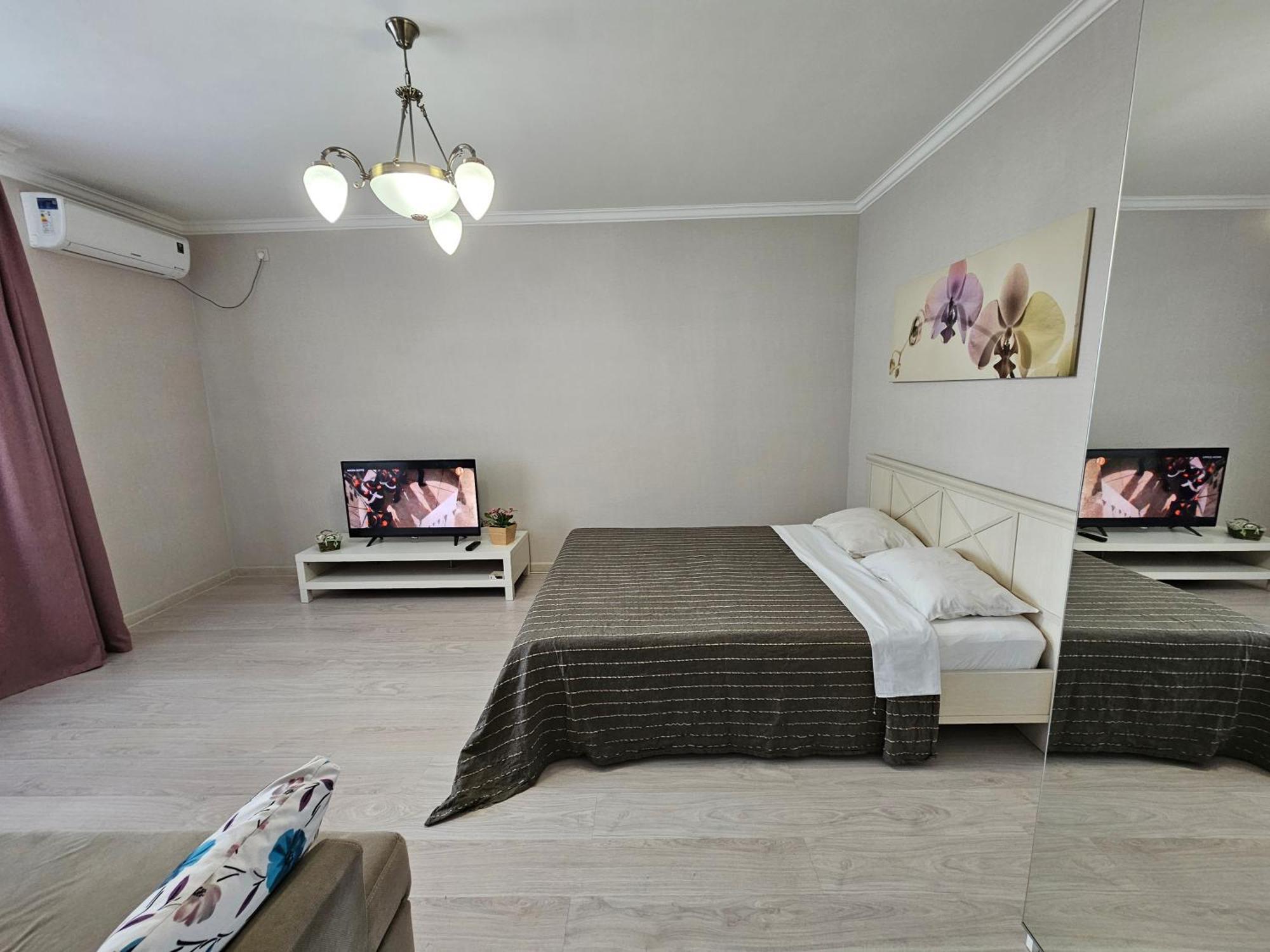 Ernaz Plus Apartments: Promenade Expo Astana Extérieur photo