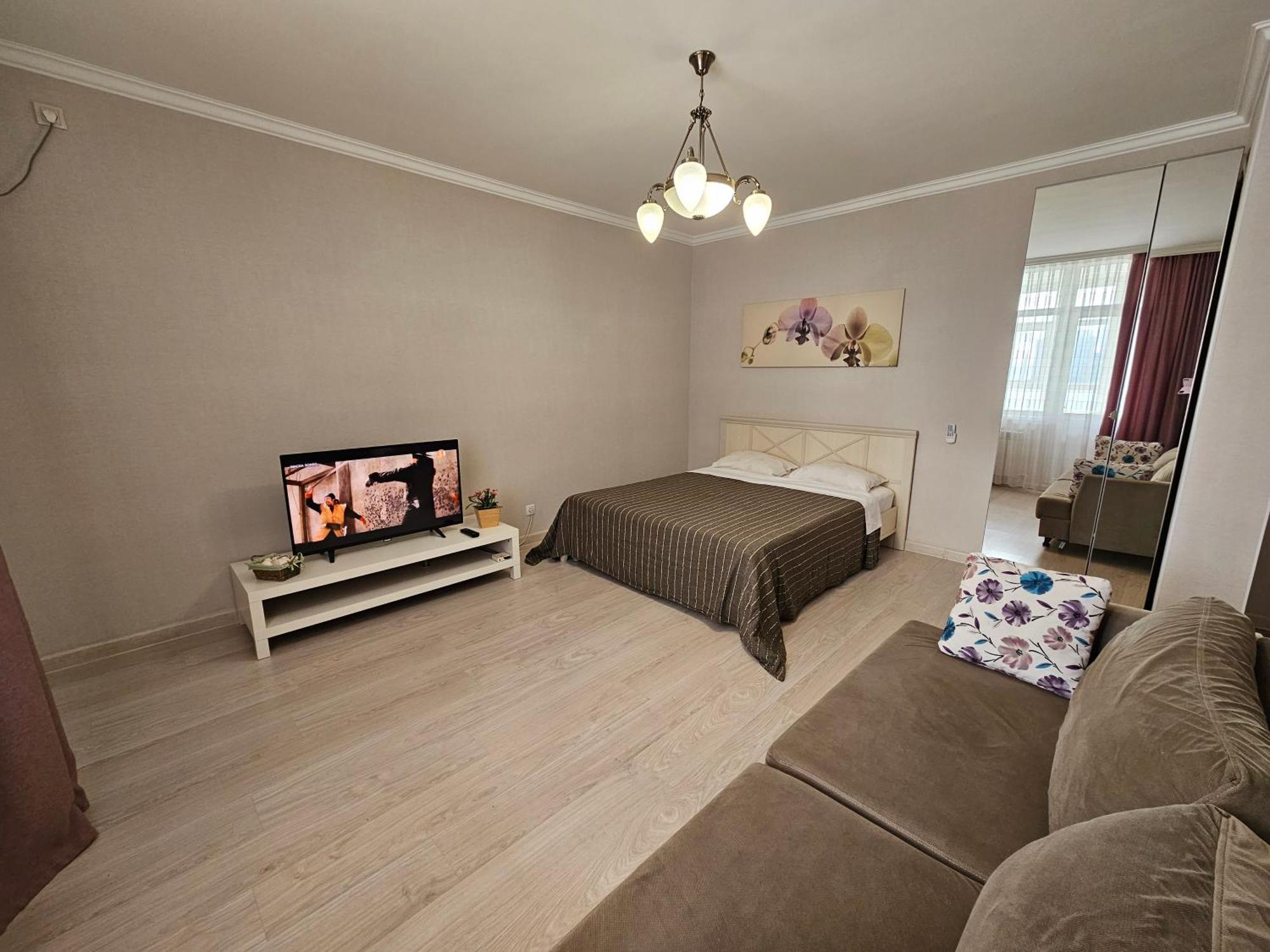 Ernaz Plus Apartments: Promenade Expo Astana Extérieur photo