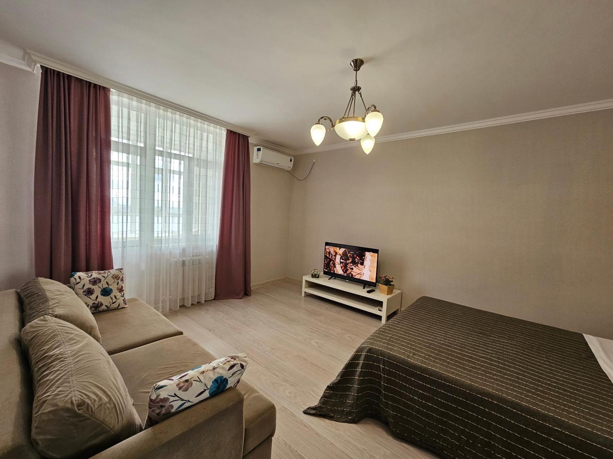 Ernaz Plus Apartments: Promenade Expo Astana Extérieur photo